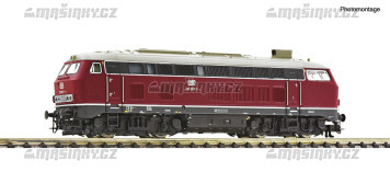 N - Dieselov lokomotiva 210 007-1, DB (DCC, zvuk)
