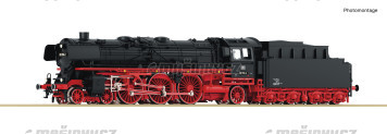 N - Parn lokomotiva 001 150-2, DB (analog)