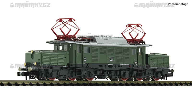 N - Elektrick lokomotiva E 94 282 - DB (analog) #1