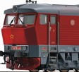 H0 - Dieselov lokomotiva T478.1 - SD (digital, Zvuk)