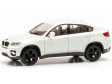 H0 - BMW X6, bílý