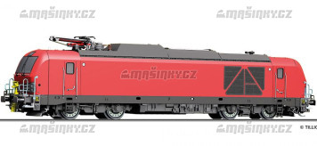 TT - Duln lokomotiva BR 249, DB AG (analog)