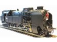 H0 - Parn lokomotiva ady 464.0 - Uat - SD