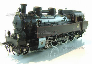 H0 - Parn lokomotiva 354.1125 - SD (analog)
