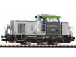H0 - Dieselová lok. G6, Hector Rail (analog)