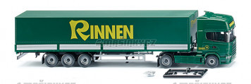 H0 - Kamion (Scania R420 Topline) "Rinnen"