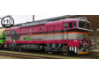 H0 - Dieselová lokomotiva 750 202 - KDS (DCC,zvuk)