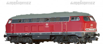 N - Dieselov lokomotiva V 160 - DB (DCC, zvuk)