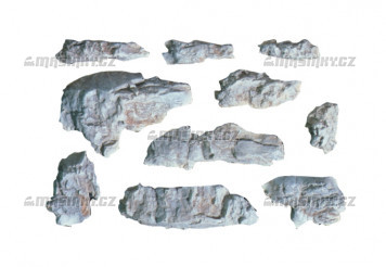 Skaln forma - Outcroppings Rock Mold