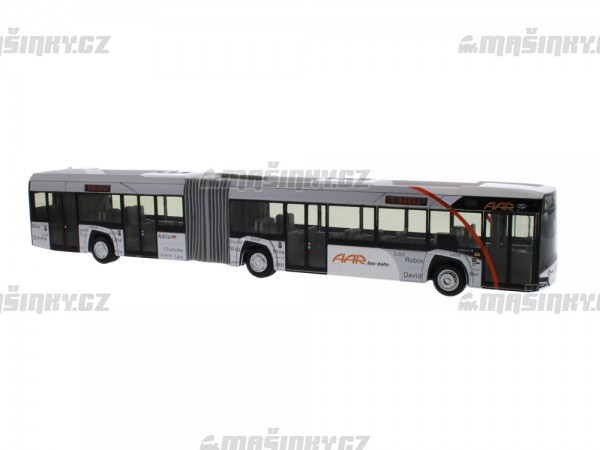 H0 -  Solaris Urbino 18 '14 AAR Bus/Bahn Aarau (CH) #1