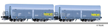 TT - Set dvou voz Falls - CZ Viamont