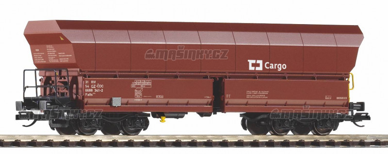 TT - Vz na sypk hmoty Falns D Cargo #1