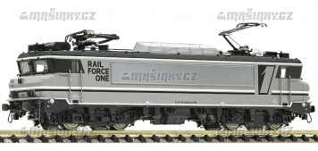 N - EL. lok. 1829, Rail Force One (analog)