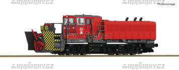 N - Dieselov lokomotiva Beilhack, DB AG (DCC, zvuk)