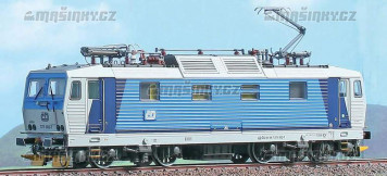 H0 - Elektrická lokomotiva 371 002-7 “Jožin” - ČD (DCC,zvuk)