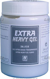 Vallejo - Extra Heavy Gel