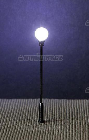 H0 - LED parkov lampa #1
