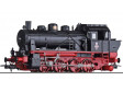 H0 - Parní lokomotiva Kp 30-1 - PKP (analog)