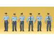 H0 - Policist, letn uniforma