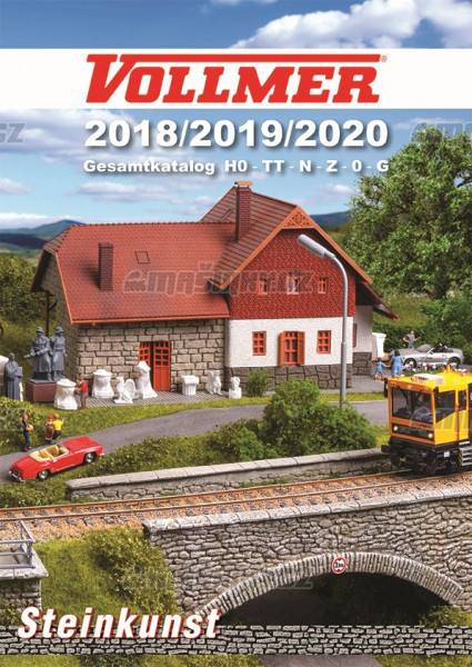 Katalog Vollmer 2018/2019/2020 #1