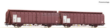 H0 - Set dvou voz Himrrs 29 - PKP Cargo