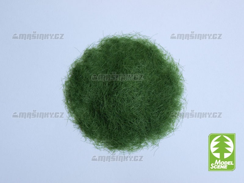 Statick trva "zelen"  6,5 mm #1