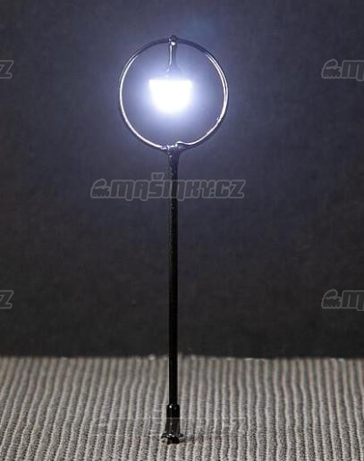 H0 - LED parkov lampa, 3 ks #1