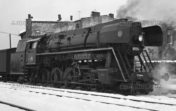 H0 - Parn lokomotiva 477 033 r.v. 1968 - SD (analog)