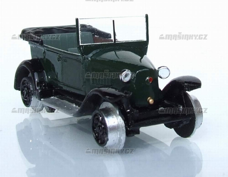 H0 - Tatra 15 drezna 1924 - 33 #4
