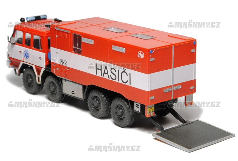 H0 - Tatra 815 88 TA HZS, Sprva eleznic #3