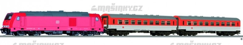 TT - Startset osobnho vlaku, DB AG #1