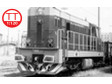 TT - Dieselová lokomotiva T466.2231 - ČSD (analog)