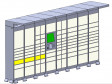 H0 - Výdejní automat na zásilky (alzabox)