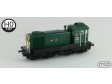 H0 - Dieselov lokomotiva T455.004 - SD (analog)
