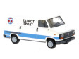 H0 - Peugeot J5, Talbot Sport