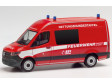 H0 - MB Sprinter `18 'Feuerwehr Frankfurt/Rettungshundestaffel'