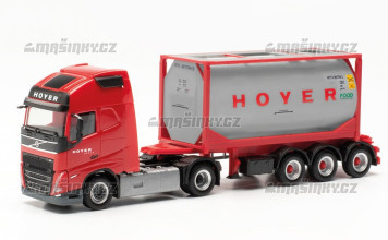 H0 - Volvo FH Gl. "HOYER" (Hamburg)