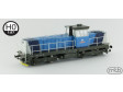 H0 - Diesel-elektrická lokomotiva řady 714 219 - ČD (DCC, zvuk)