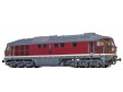 N - Dieselov lokomotiva BR 132 - DR (DCC, zvuk)