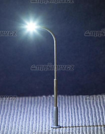 N - LED lampa