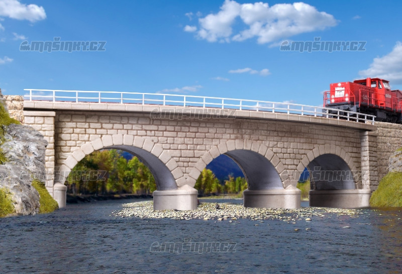 N - Obloukov most Wildeck #1