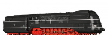 H0 - Parn lokomotiva BR 06 - DRG (DCC,zvuk)