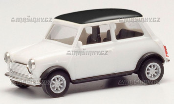H0 - Mini Cooper Classic, blo/ern stecha
