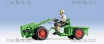H0 - Jednonpravov traktor