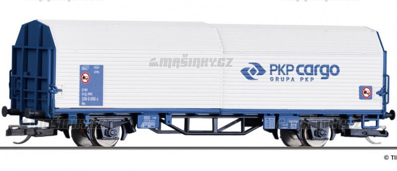 TT - START- nkladn vz Kils, PKP Cargo #1