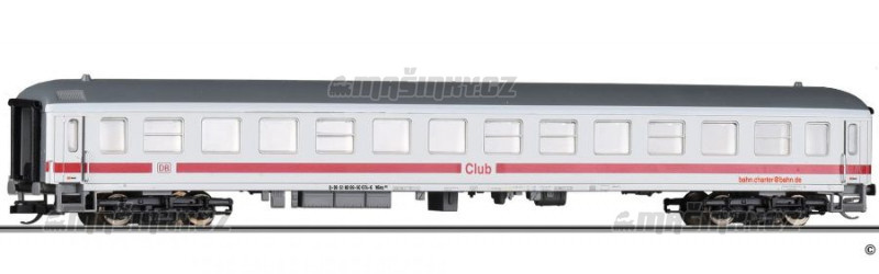 TT - Club-Wagen WGmz 820, DB AG #1