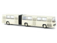 H0 - Kloubový autobus Ikarus 280.2 - béžová