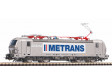 H0 - Elektrická lokomotiva Vectron - Metrans (analog)
