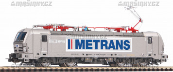 H0 - Elektrick lokomotiva Vectron - Metrans (analog)