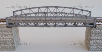 H0 - Ocelov obloukov most